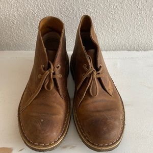 Clarks original desert boot